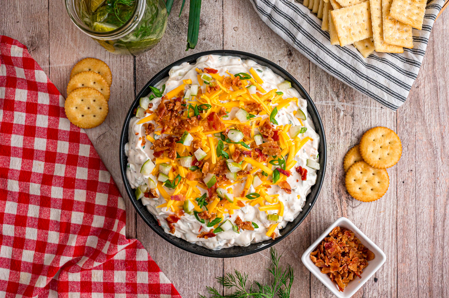Dill Pickle Dip