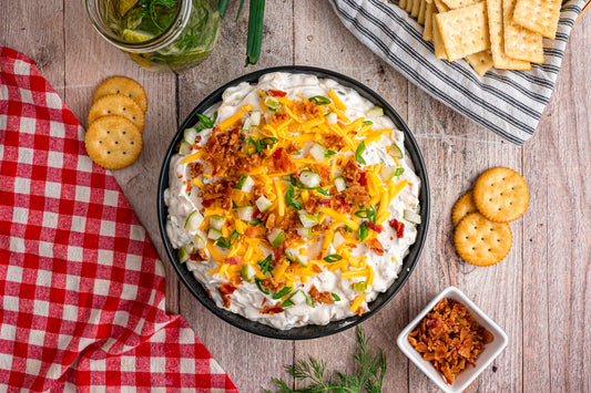 Dill Pickle Dip
